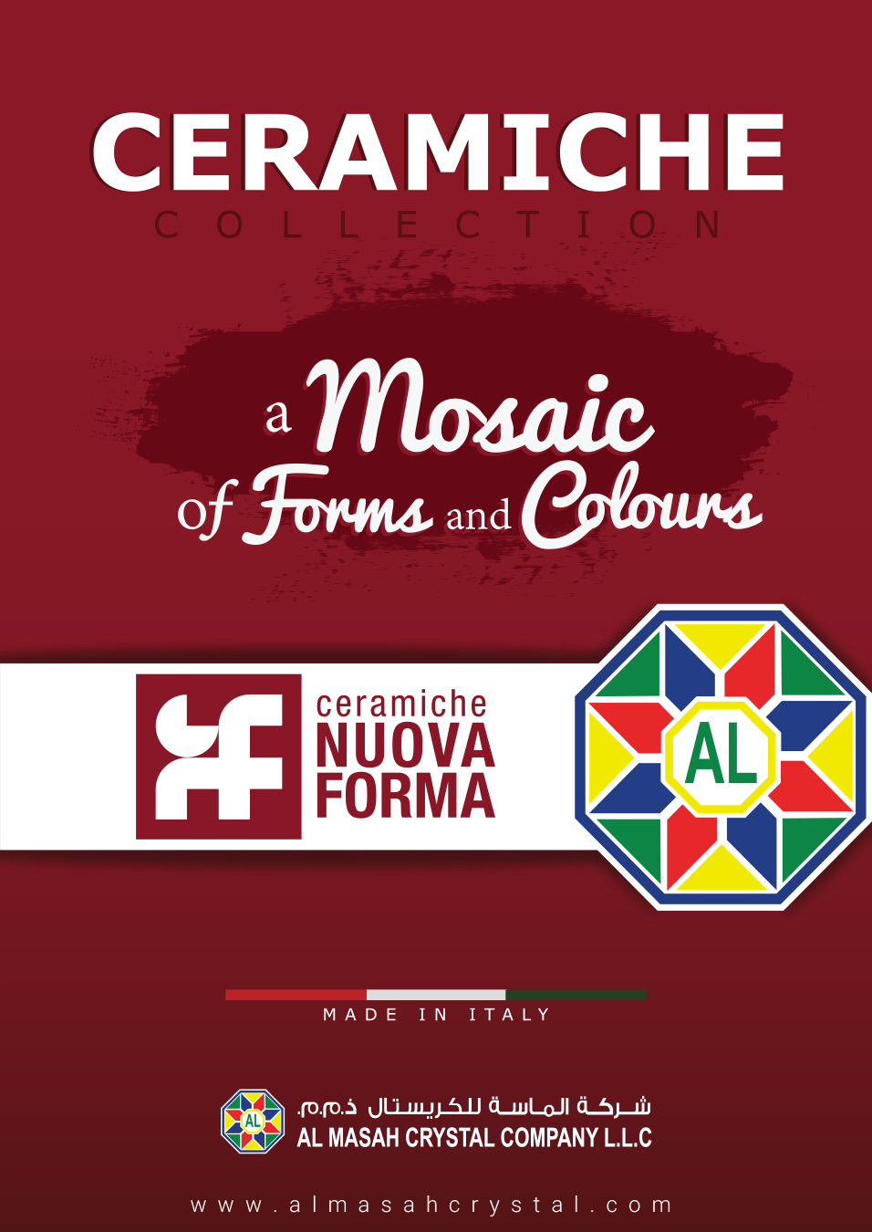 NUOVA CATALOGUE