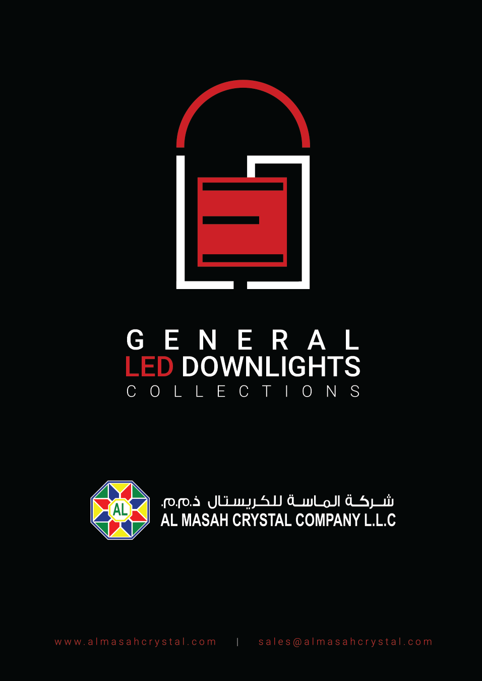 GENERAL LED DOWNLIGHTS COLLECTION